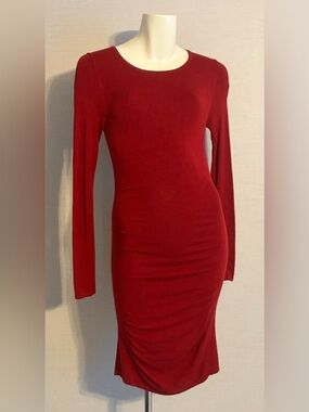 Women’s XS Express bodycon sweater dress